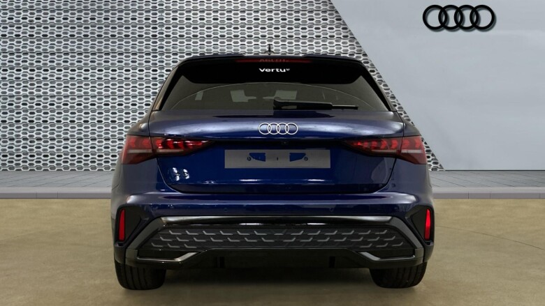 Audi A3 30 TFSI S Line 5dr Petrol Hatchback